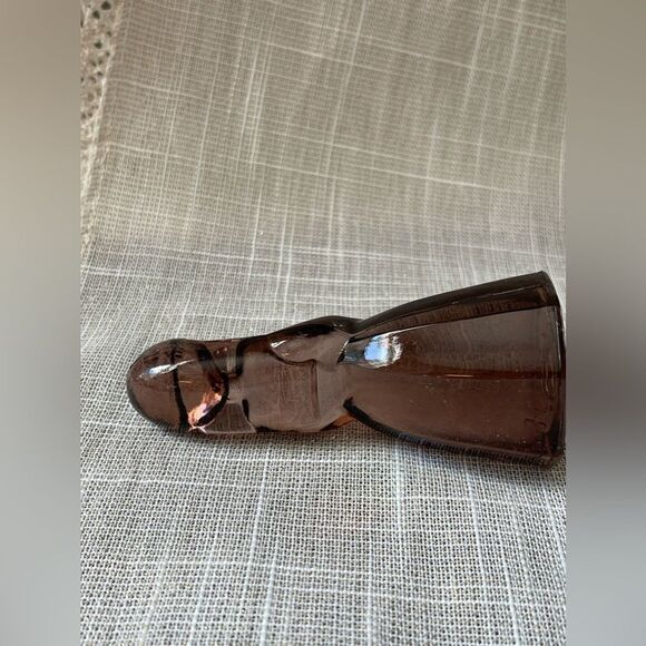 Vintage Mosser Glass - JENNY DOLL - "Jasmine" By Vi Hunter- September 19, 1980 - Picture 3 of 7